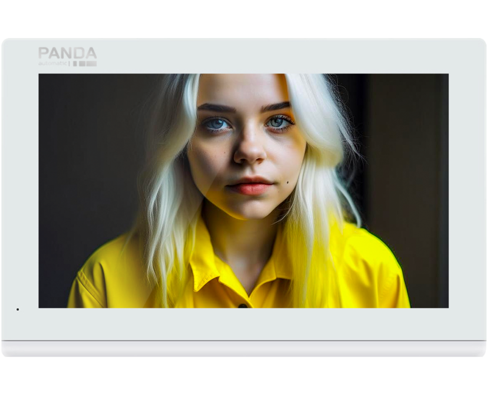 iCall-10SDWF 1080P White