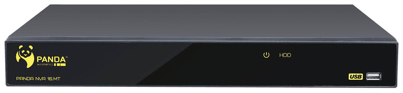 Panda NVR 16.MT ver.2
