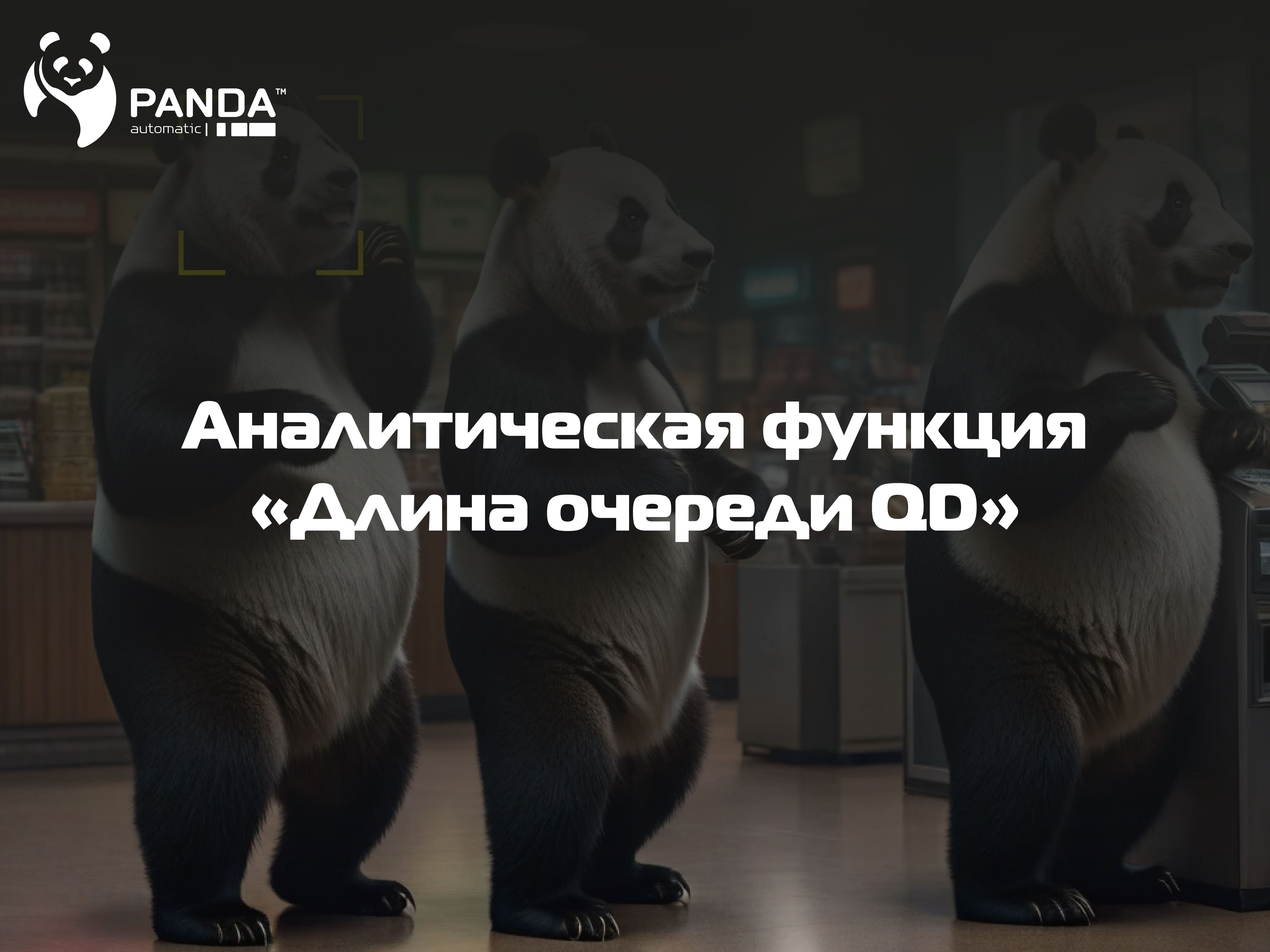 Функция "Длина очереди QD"