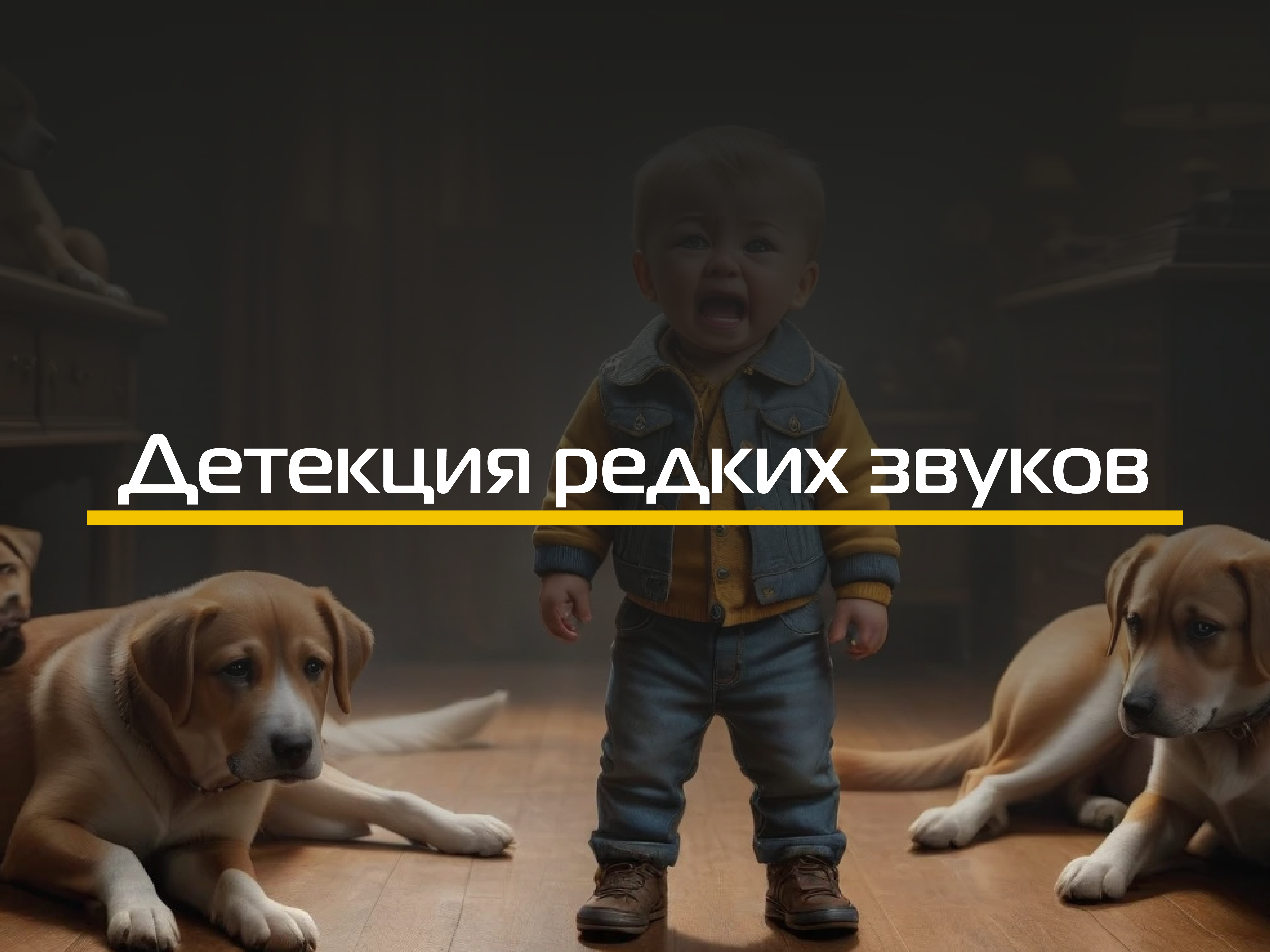 RSD (Детекция редких звуков)