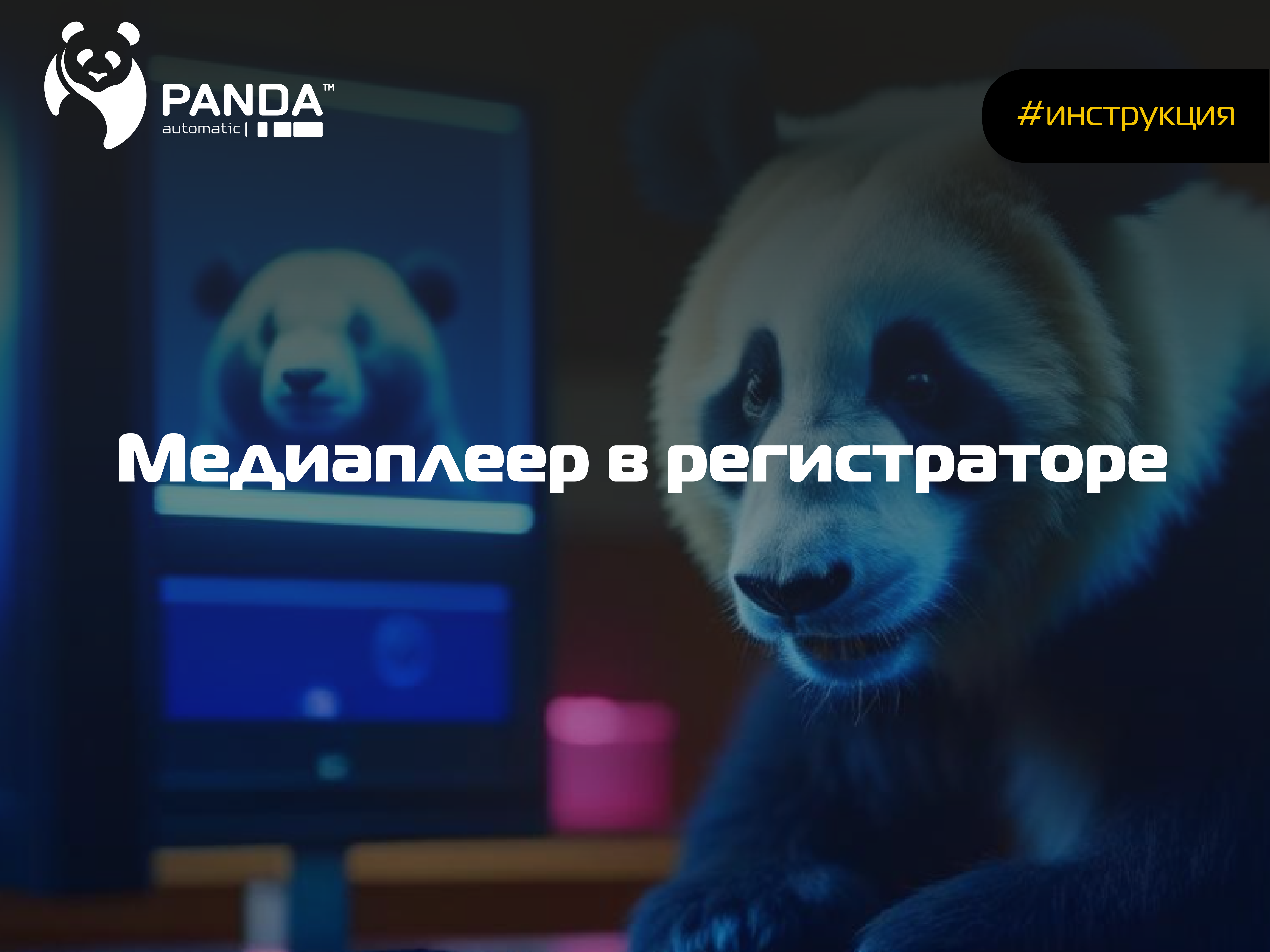 Медиаплеер в регистраторе