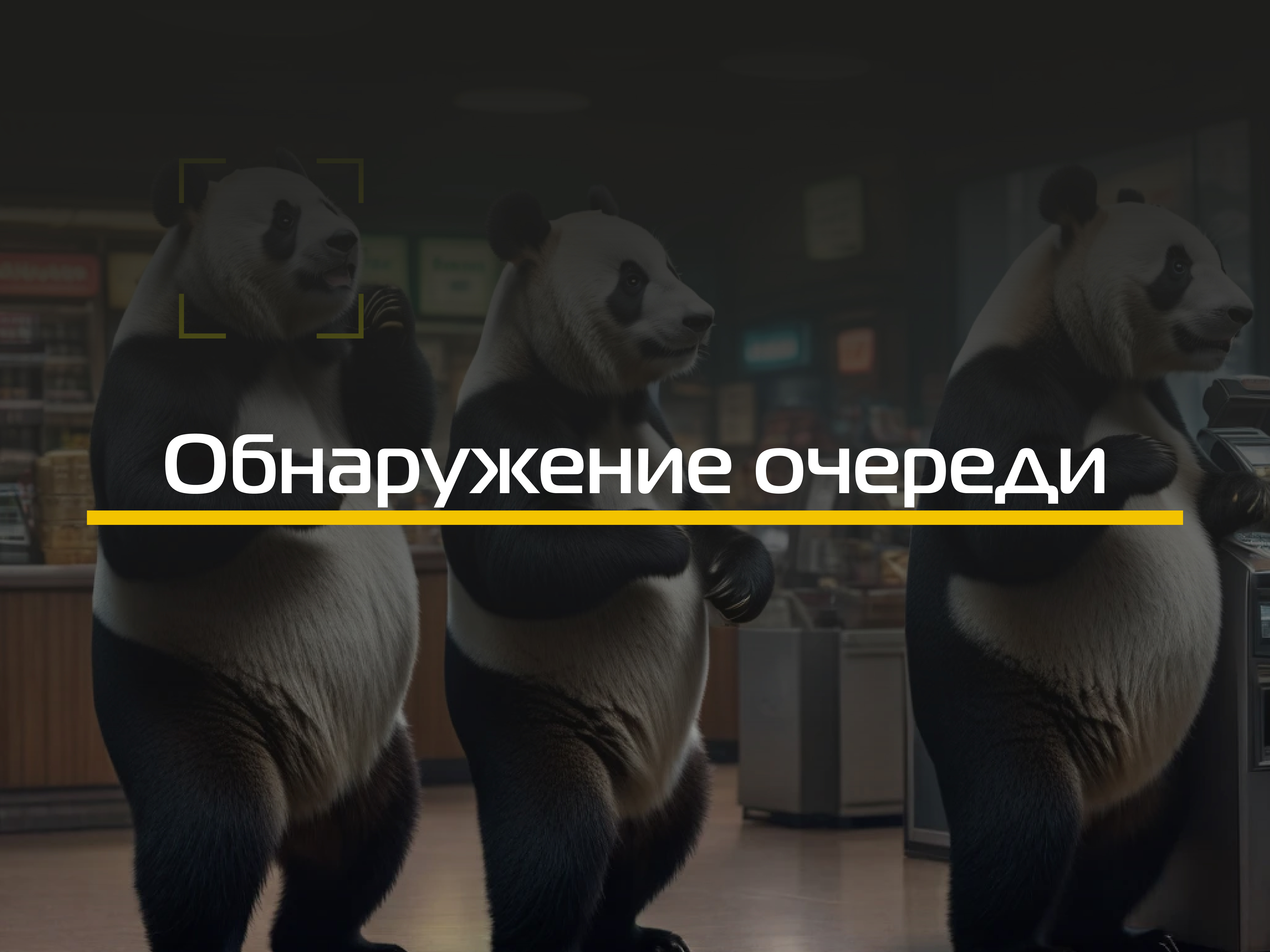 QD (Обнаружение очереди)