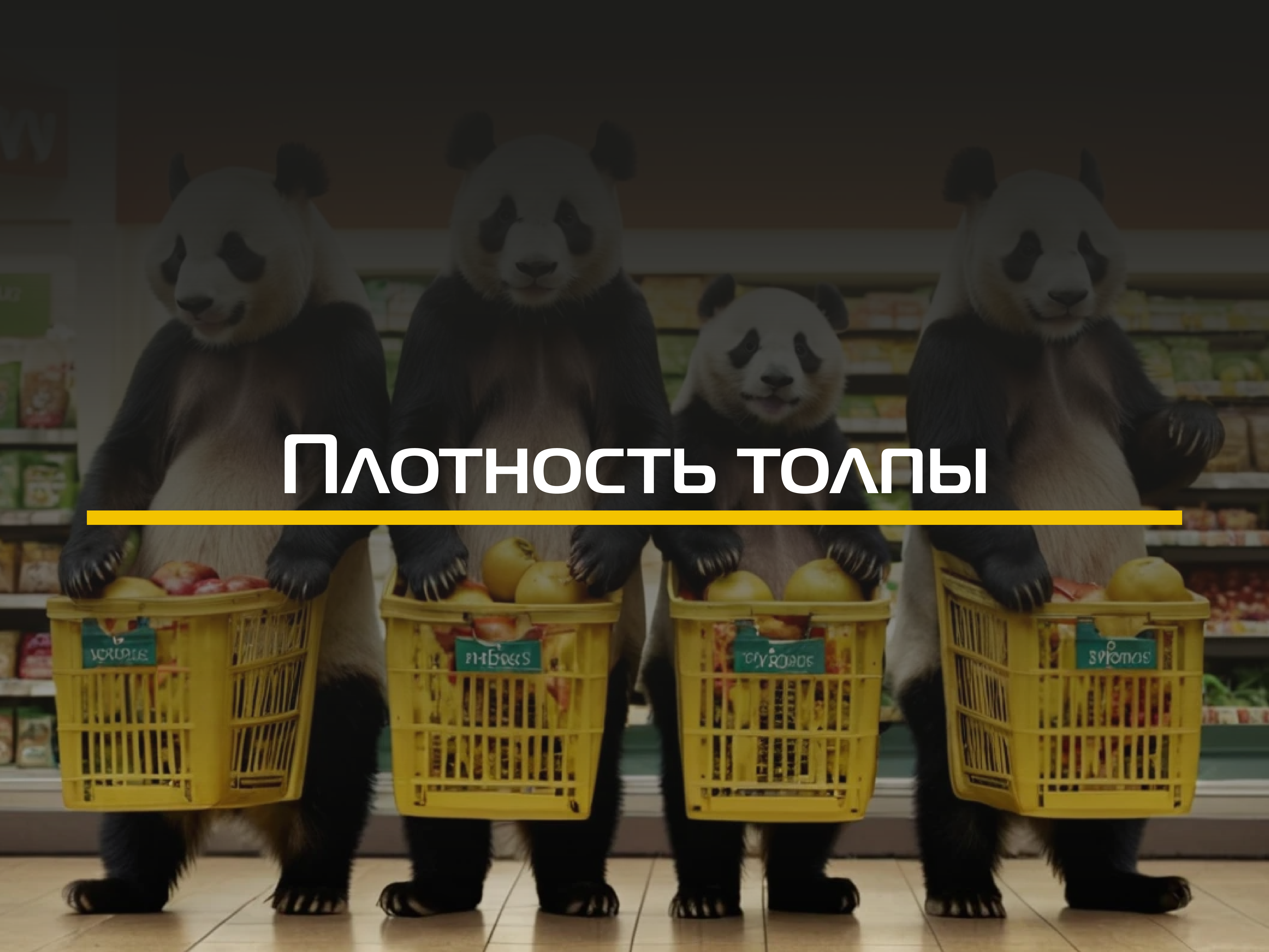 CD (Плотность толпы)